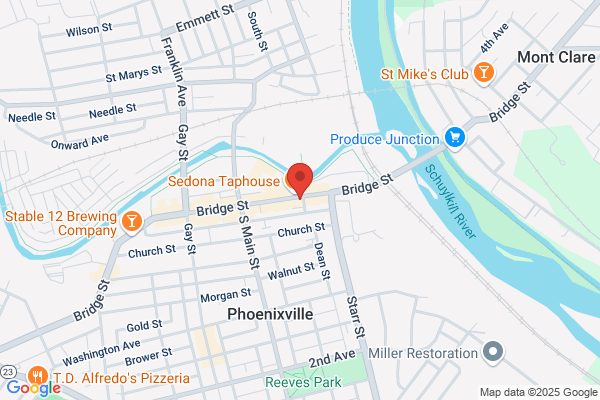 Iron Hill Brewery & Restaurant