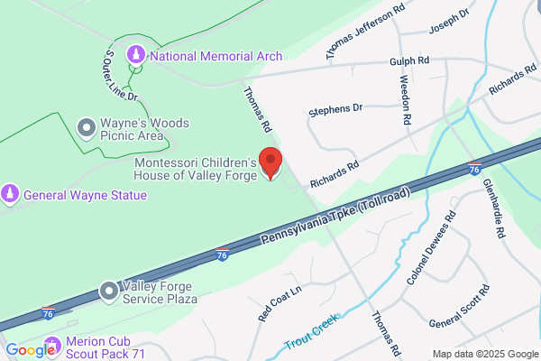 Montessori Children's House of Valley Forge