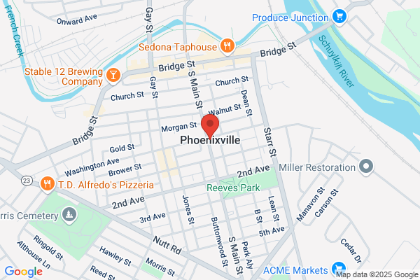 Phoenixville Home