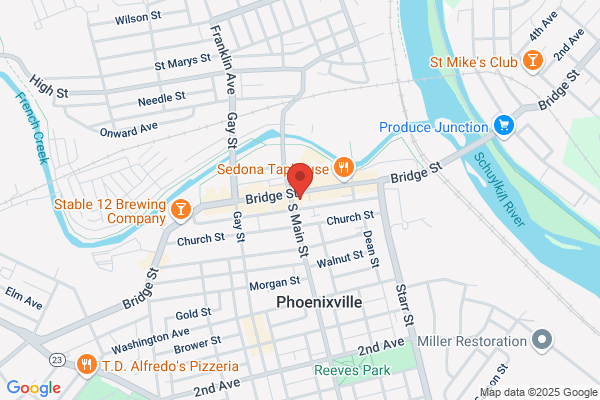 Phoenixville Main Street Program