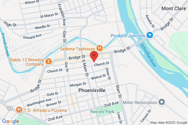 Phoenixville Senior Center