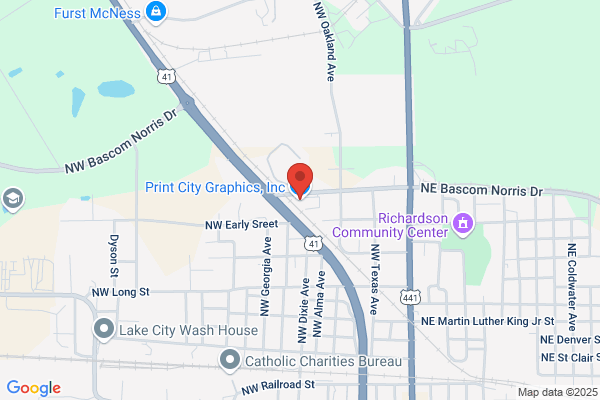 Print City Graphics, Inc.