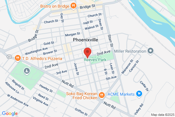 Schuylkill Valley Model Railroad Club the