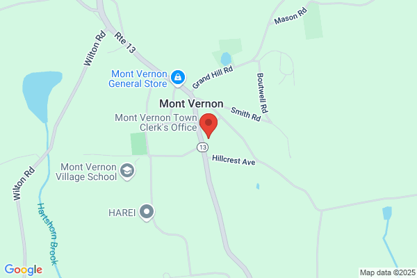 Mont Vernon Congregational Church