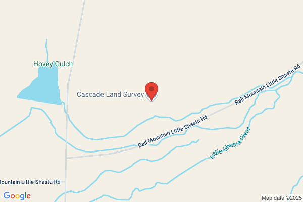 Cascade Land Survey