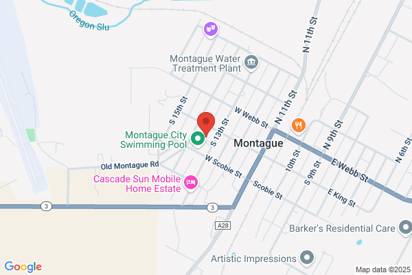 Montague Branch Library