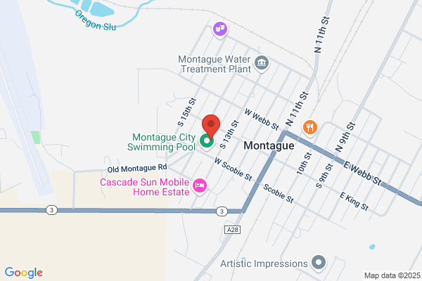 Montague City of, Montague, City Hall
