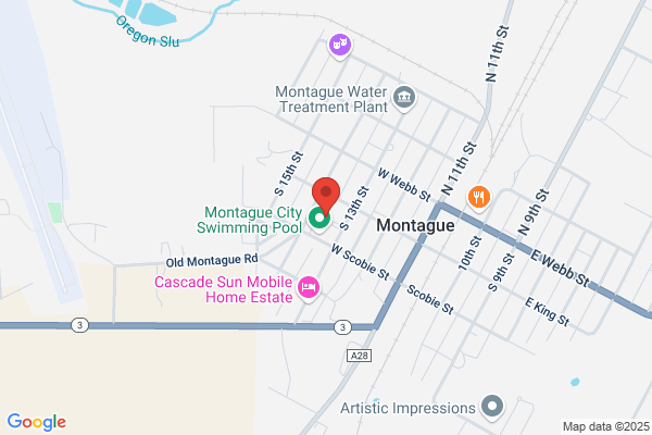 Montague, City Hall