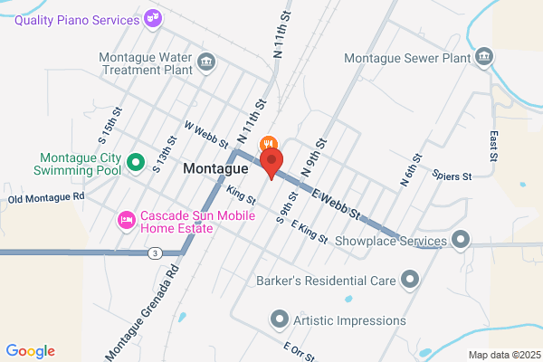 Montague, Fire Department