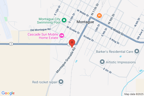 Shasta Valley Tire Service