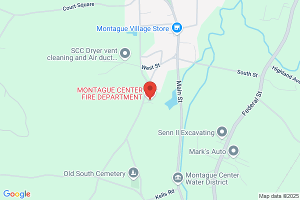 Fire Department, Montague