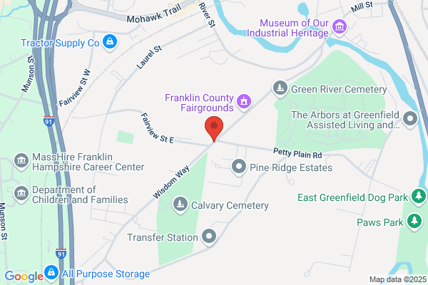 Franklin County Baseball Association