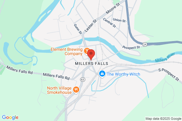 Millers Falls Library
