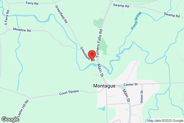 Montague Book Mill the