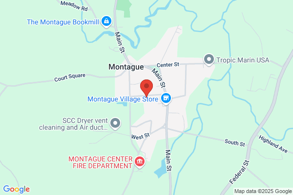 Montague Garage