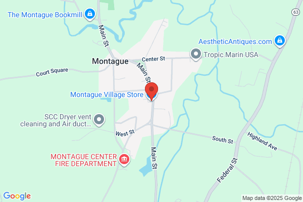 Montague Mini Mart