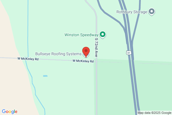Bullseye Roofing Systems