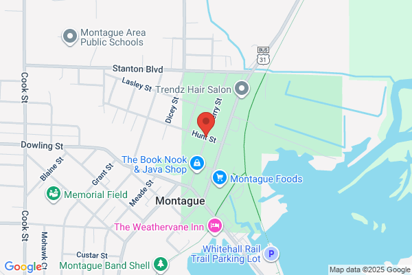 Montague City of
