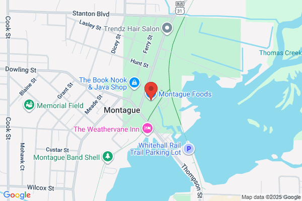 Montague Foods