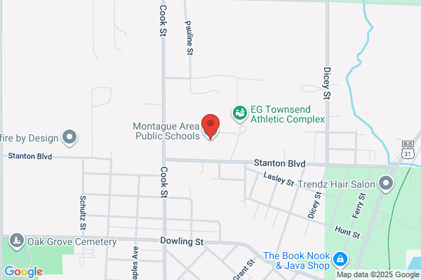Schools, Montague Area Public Schools, Montague Area High School