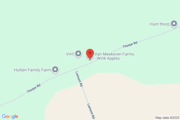 Vinke Orchards Inc