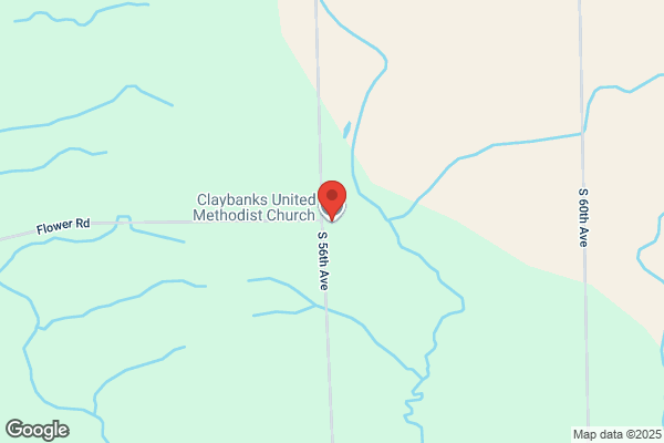 Whitehall Claybanks United Methodist Churches