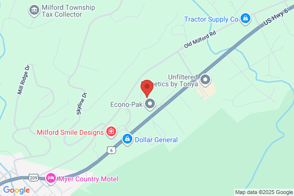 Action Group Staffing: Milford, PA