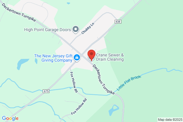 Crane Sewer & Drain Cleaning