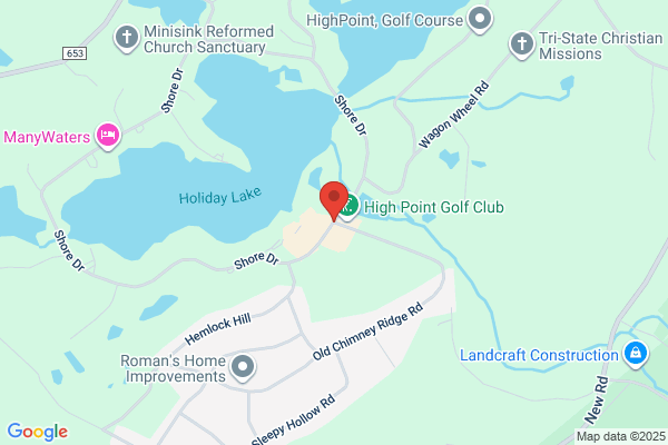 Highpoint Country Club, Golf Course & Pro Shop
