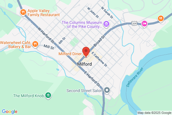 Milford Diner