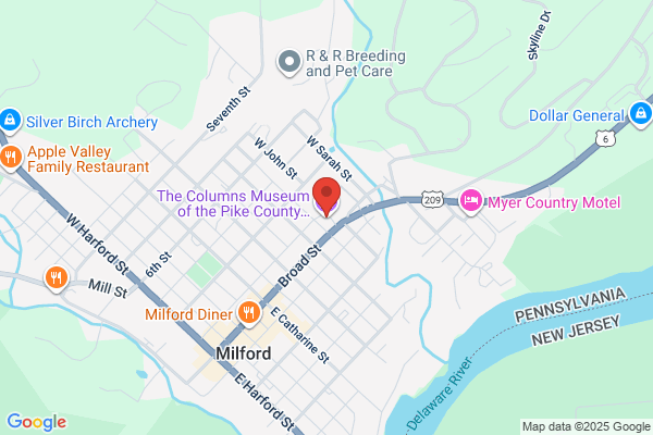Pike County Historical Society