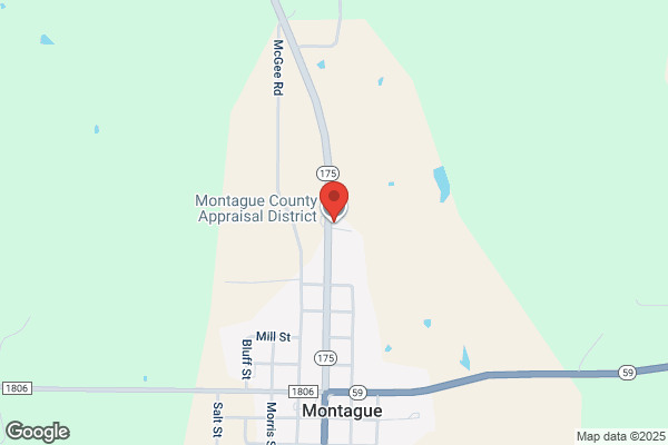 Montague County Tax Appraisal District