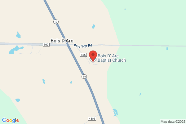 Bois D'arc Baptist Church