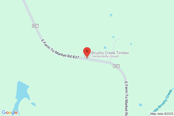Brushy Creek Timber