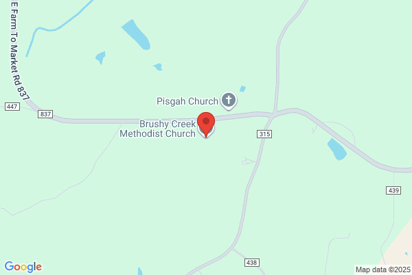 Brushy Creek United Methodist Church