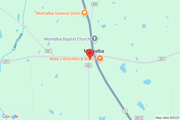 Brushy Creek Water Supply