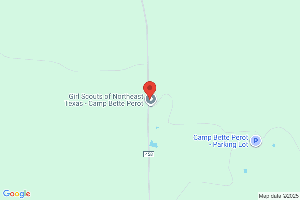 Camp Bette Perot