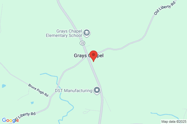 Gray's Chapel Church of Christ