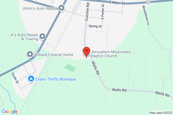 Jerusalem Missionary Baptist Church
