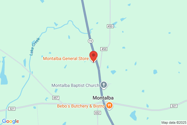 Montalba General Store