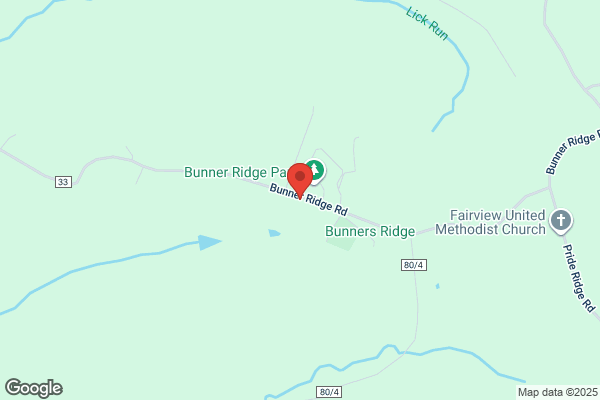Bunner's Ridge Vol Fire Department