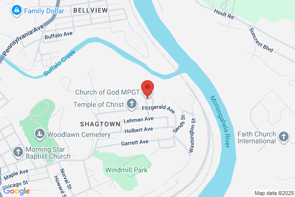 Church of God Mpgt