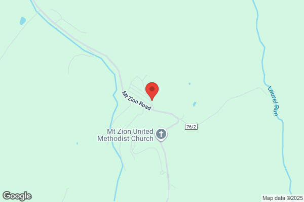 Mt Zion Nursery