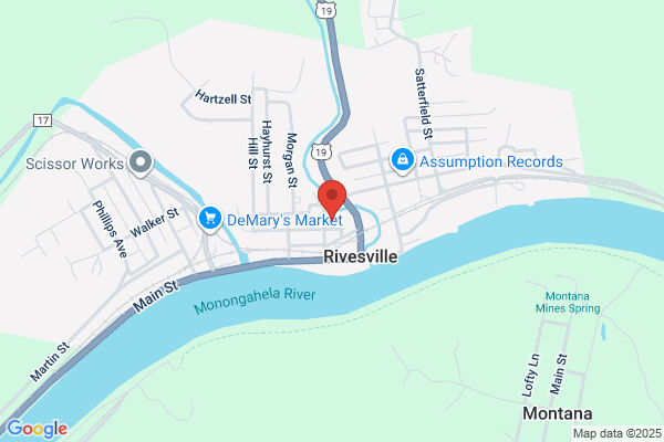 Rivesville Headstart