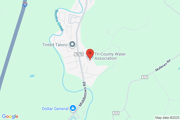 Tri-County Water Association