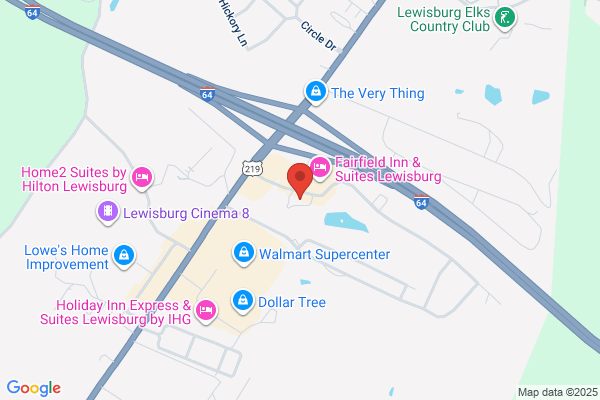 Hampton Inn Lewisburg