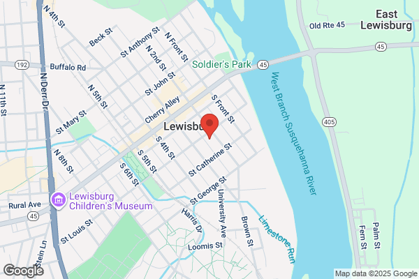 Armbruster Leo S District Justice
