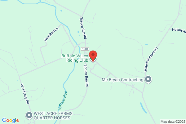 Buffalo Valley Riding Club Inc