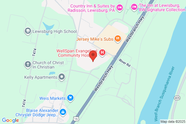 Radiology Associates of Lewisburg