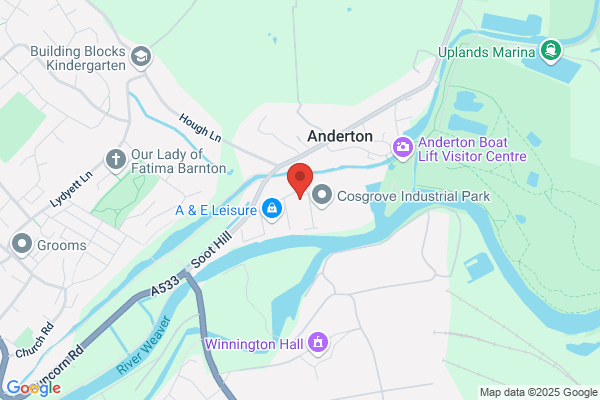 Anderton Construction
